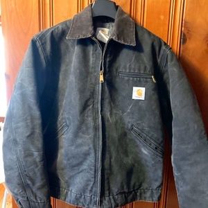 Vintage Carhartt Duck Jacket